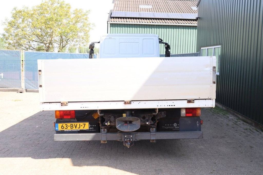 Platte laadbak (vrachtwagen) Iveco ML80E18/P Diesel 2010