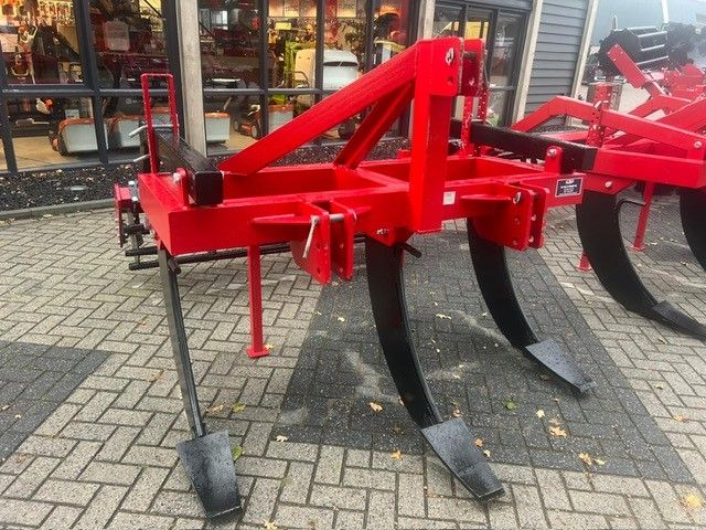 Nieuwe STP 3 vaste tandcultivator met rol