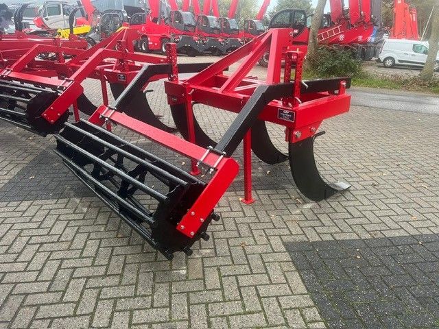 Nieuwe STP 3 vaste tandcultivator met rol