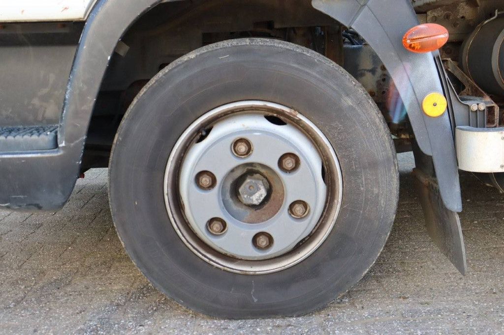 Platte laadbak (vrachtwagen) Iveco ML80E18/P Diesel 2010