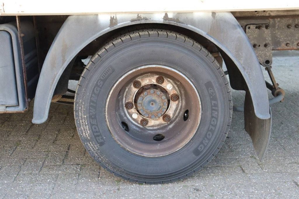Platte laadbak (vrachtwagen) Iveco ML80E18/P Diesel 2010