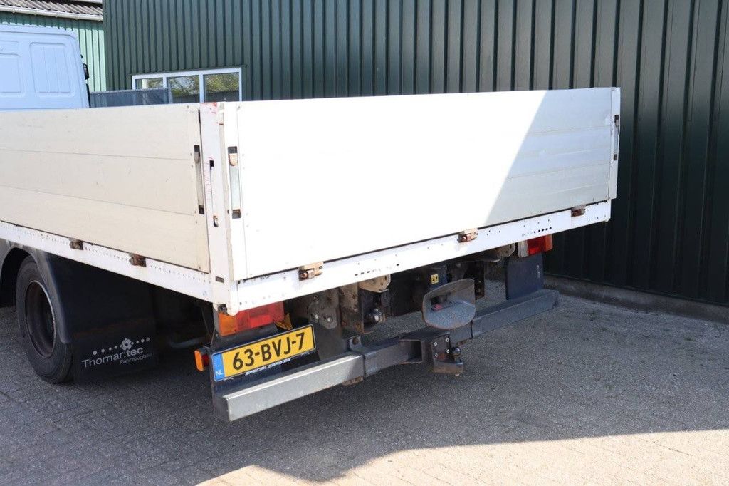 Platte laadbak (vrachtwagen) Iveco ML80E18/P Diesel 2010