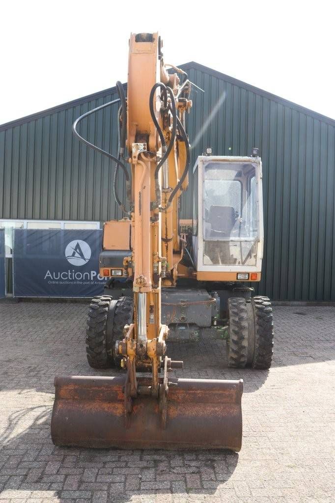 Wielgraafmachine Liebherr A 310 Diesel 1998