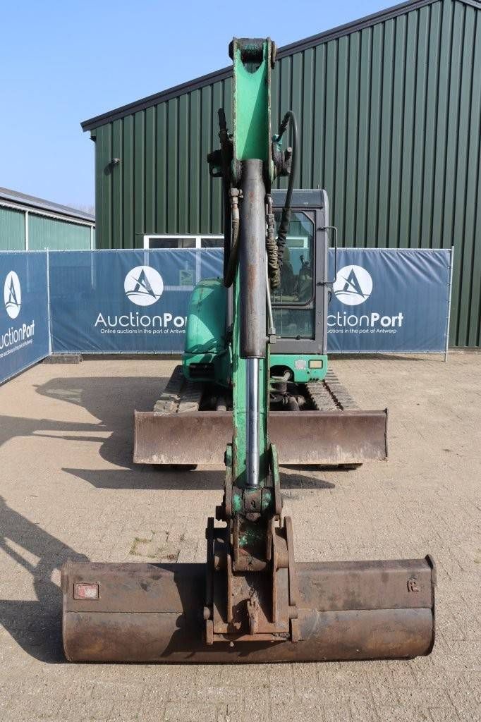 Rupsgraafmachine Bobcat 337 Diesel 2004