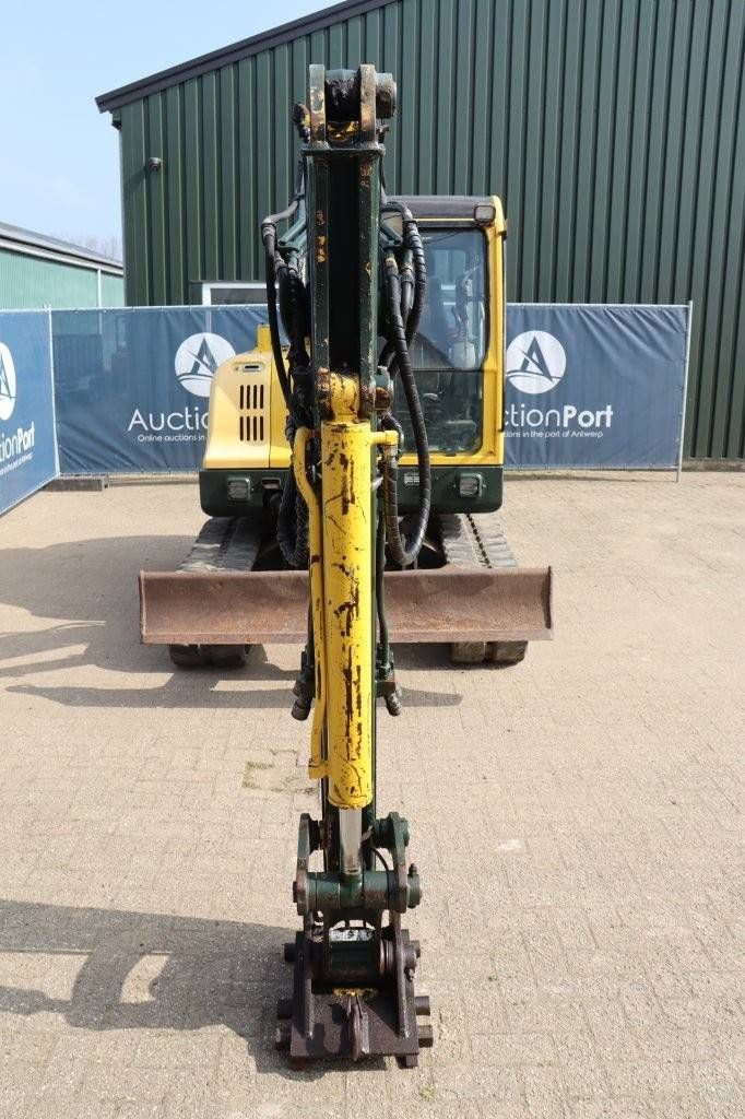 Hyundai ROBEX55-7 Diesel-Raupenbagger 2009