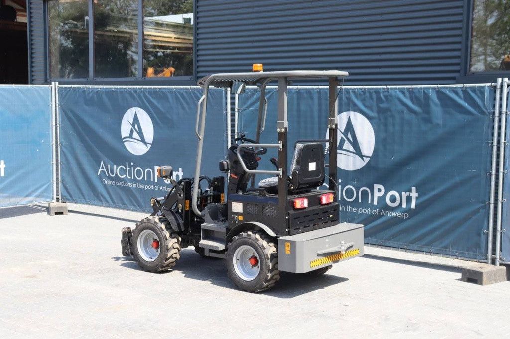 Kniklader Aolite 604 Diesel 2023
