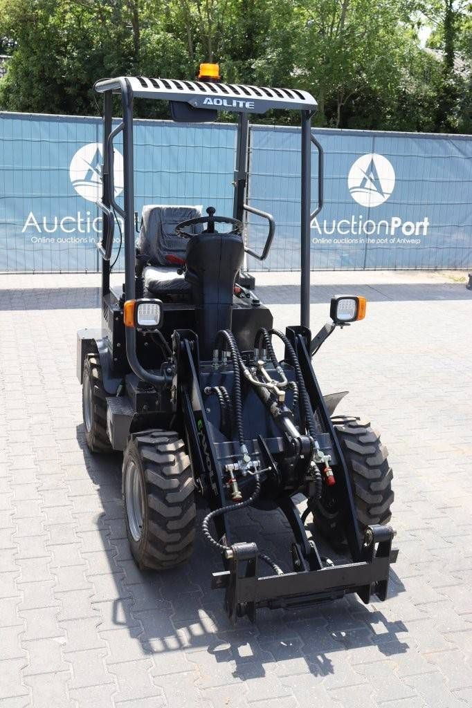 Kniklader Aolite 604 Diesel 2023