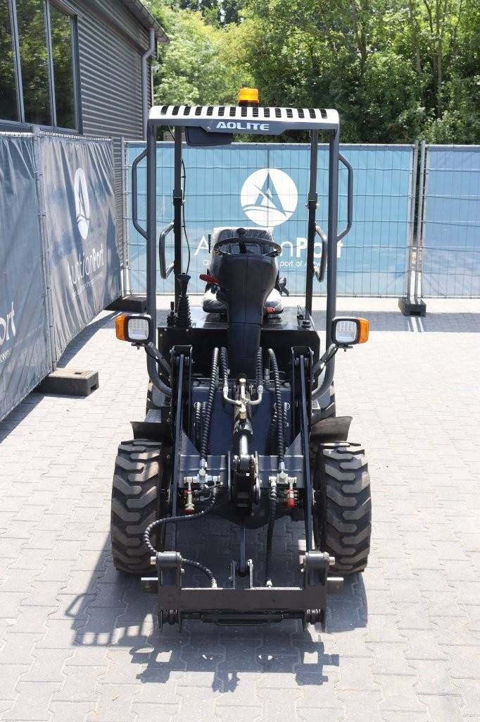 Kniklader Aolite 604 Diesel 2023