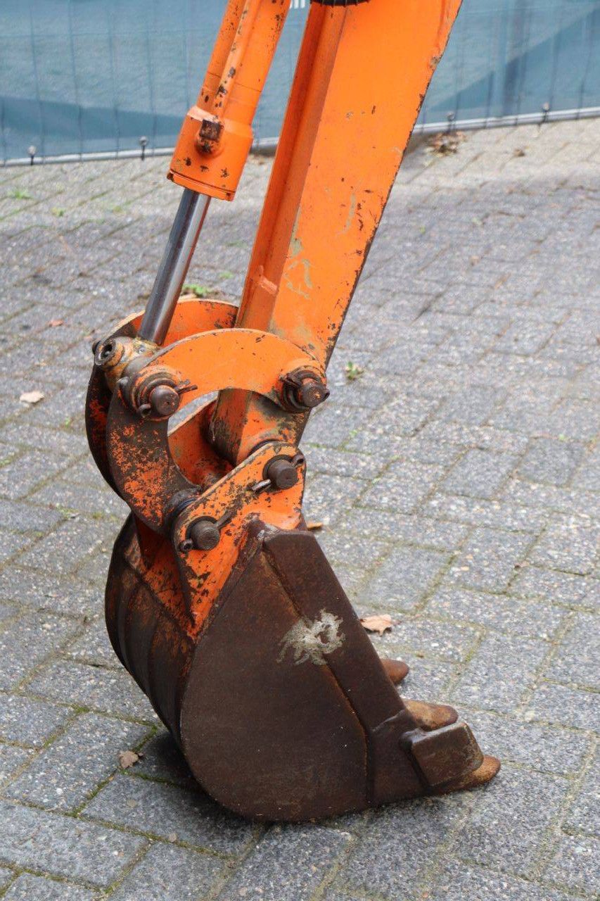 Mini excavator Takeuchi TB080 Diesel