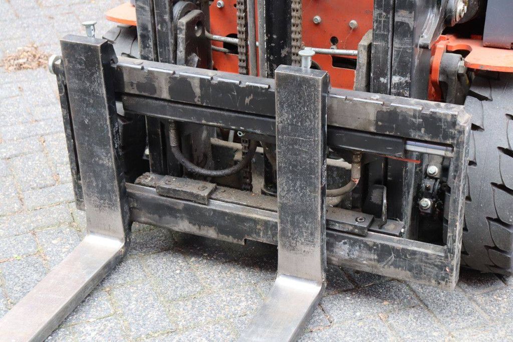 Toyota 8FBE16T Electric Forklift 1600kg 3.3m 2019