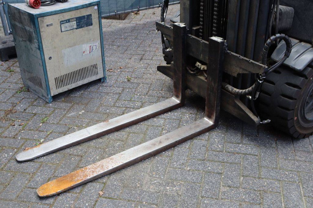 Forklift Still R 60-30 Electric 3000kg 4.7m 2004