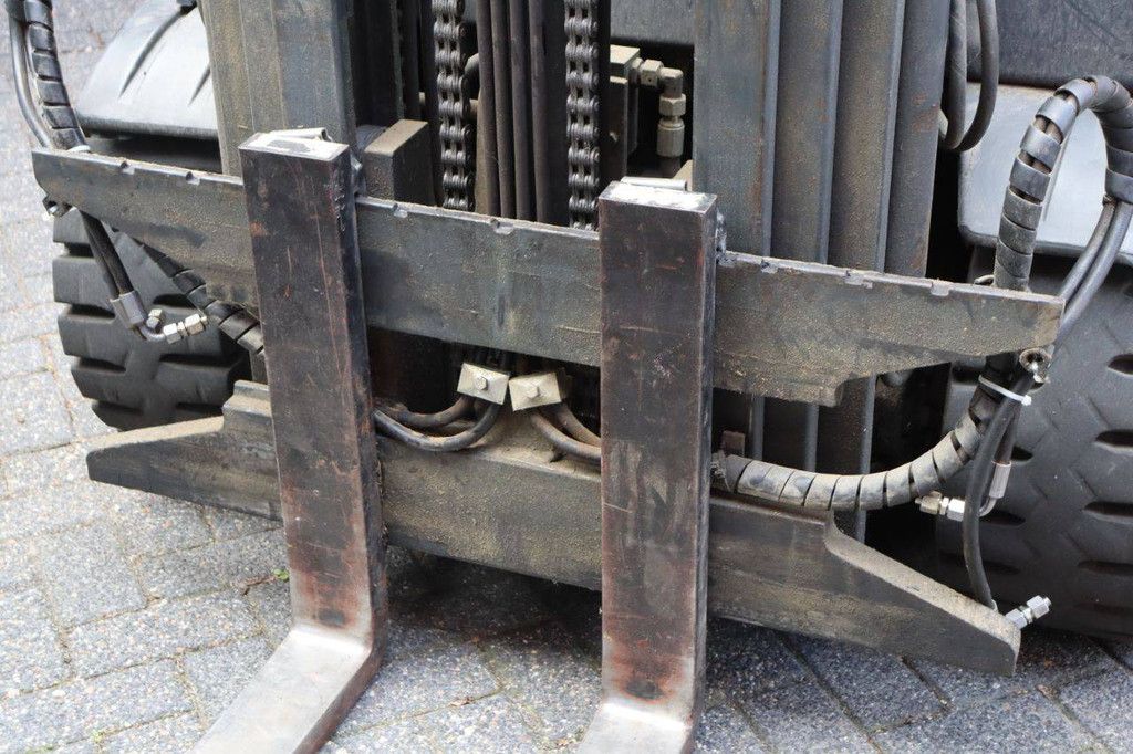 Forklift Still R 60-30 Electric 3000kg 4.7m 2004