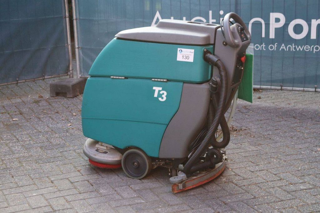 Scheuersaugmaschine Tennant T3 Electric 2008