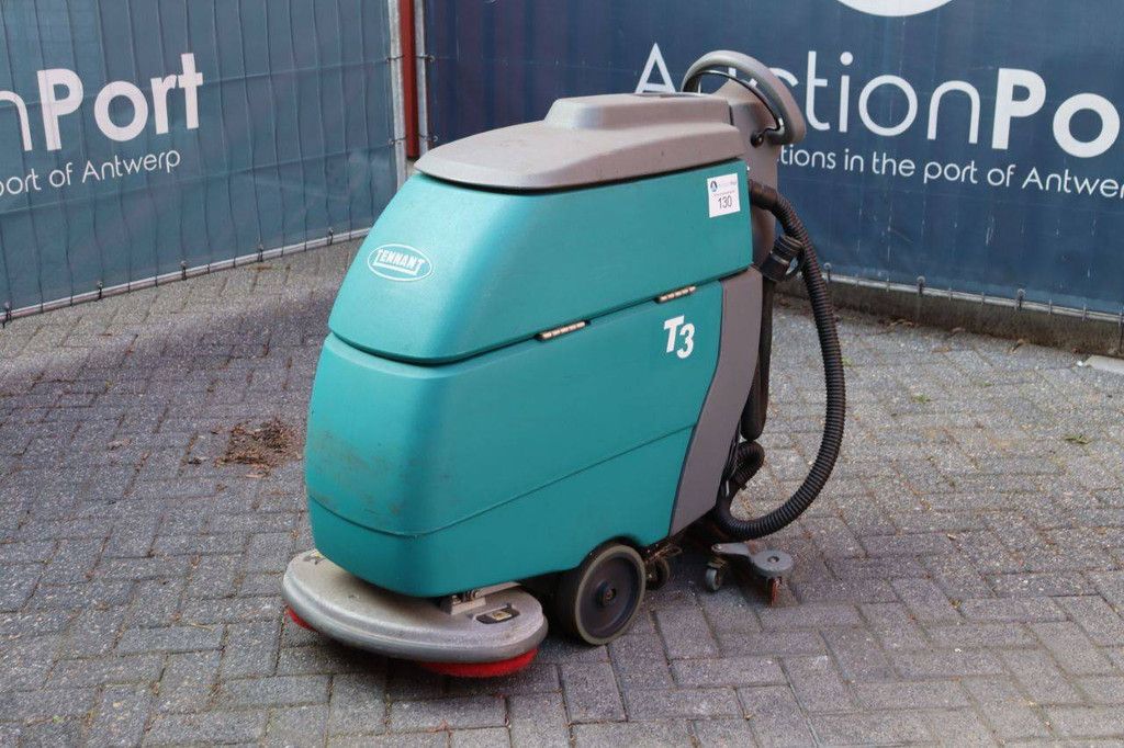 Scheuersaugmaschine Tennant T3 Electric 2008