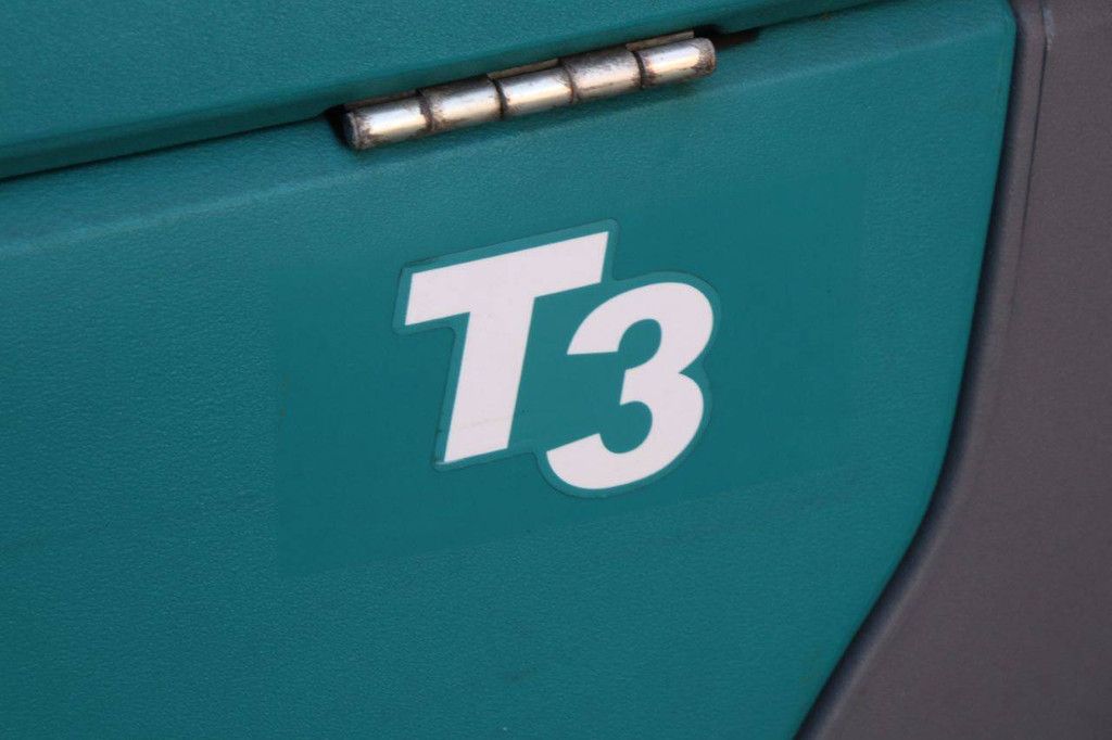Scheuersaugmaschine Tennant T3 Electric 2008