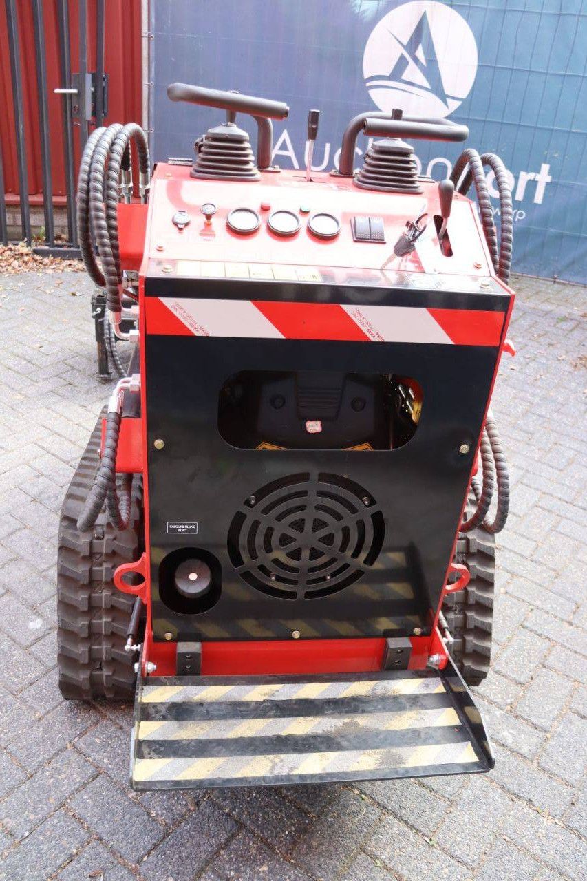 Skid Steer Loader EGN EG380T Petrol 2024 New