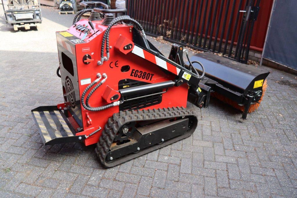 Skid Steer Loader EGN EG380T Petrol 2024 New