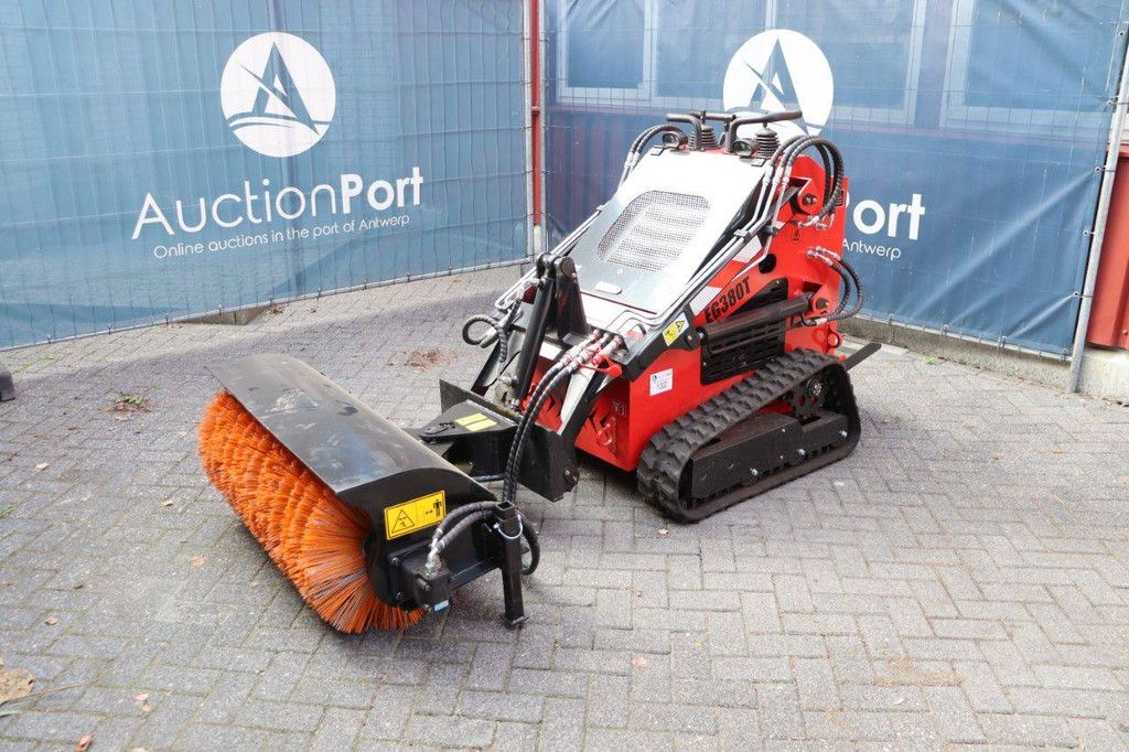 Skid Steer Loader EGN EG380T Petrol 2024 New