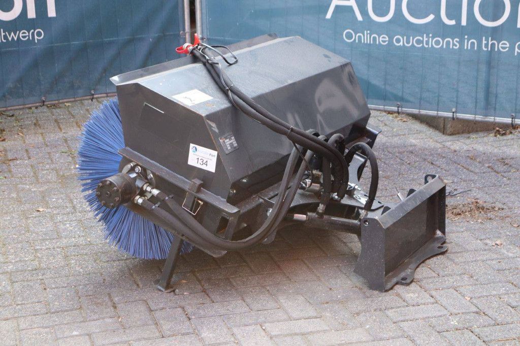 Arteer QB-MAB48 2025 Neuer Kehrbürstenaufsatz