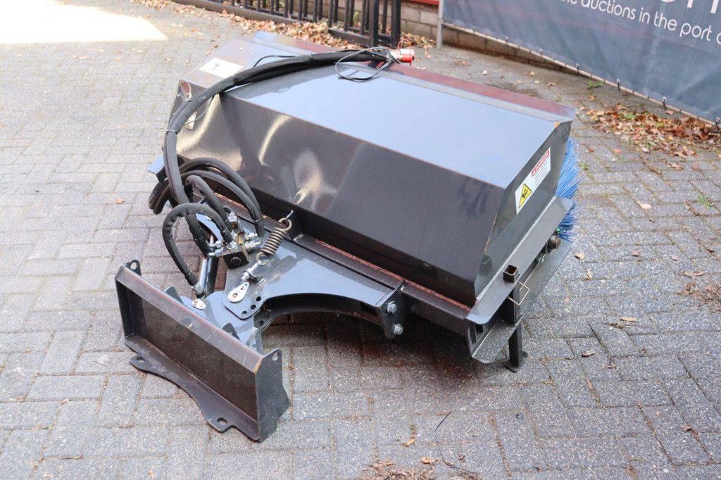 Arteer QB-MAB48 2025 Neuer Kehrbürstenaufsatz