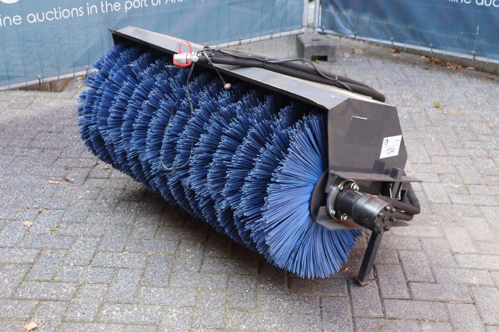 Arteer QB-MAB48 2025 Neuer Kehrbürstenaufsatz