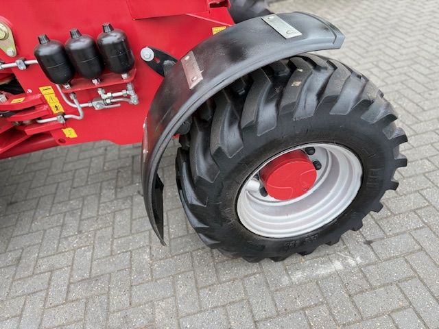 Schaffer 6680T bj17 Tele shovel Verreiker 4.8M Hefho 2.8T Hefve