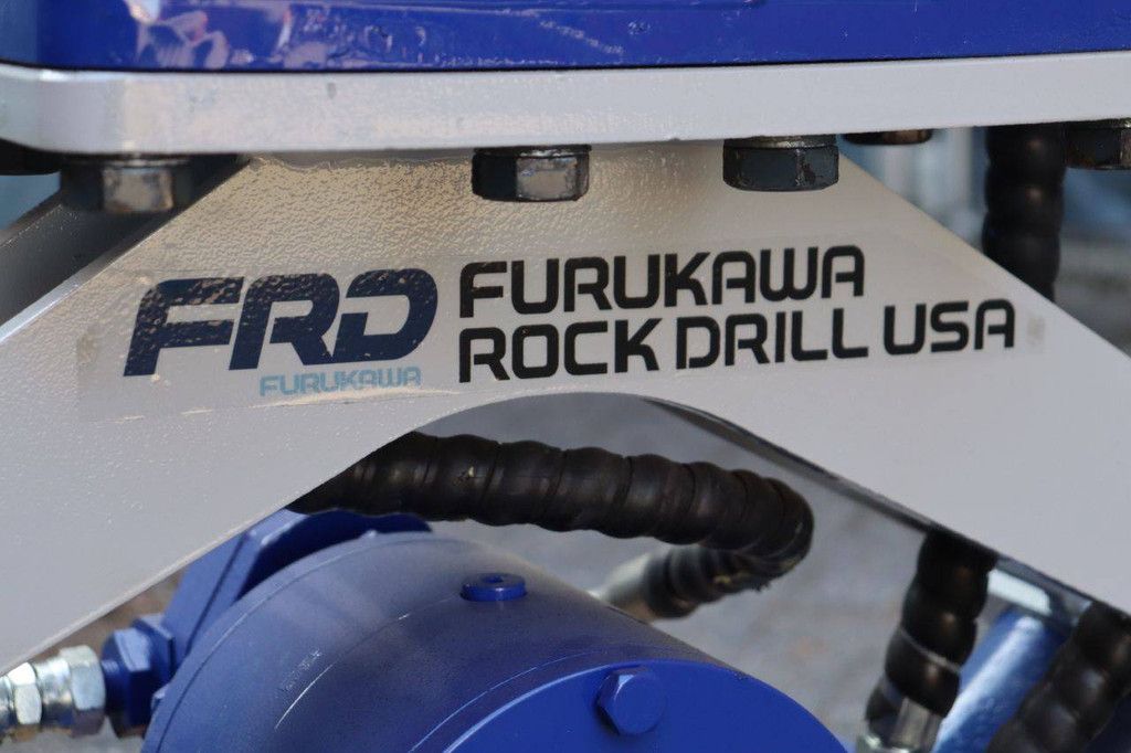 Vibrationsplatte Furukawa 2025 Neu
