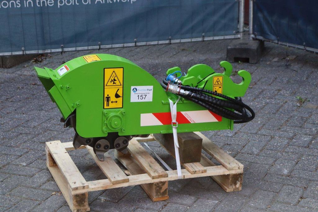 Stump Grinder Attachment 2025 New