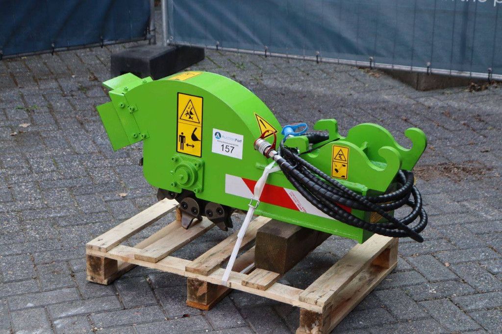 Stump Grinder Attachment 2025 New