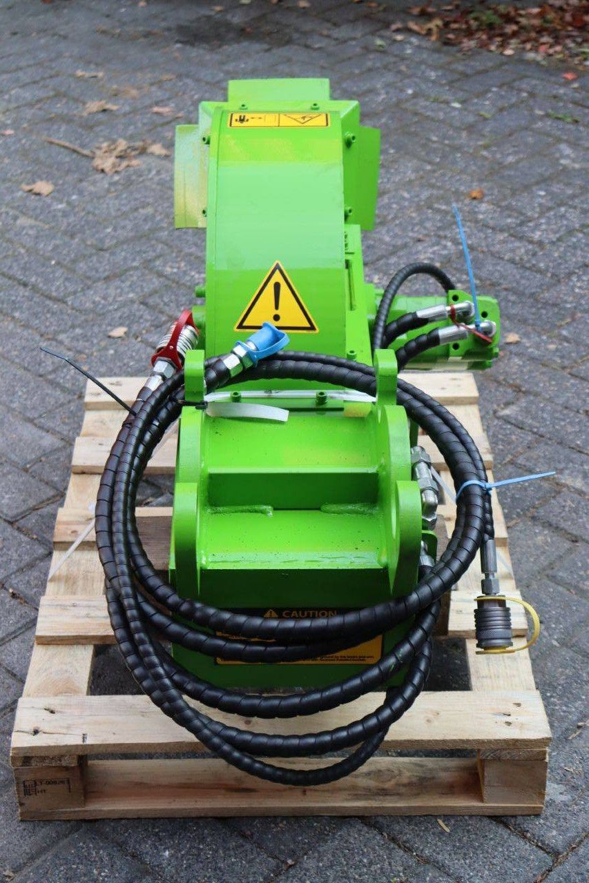 Stump Grinder Attachment 2025 New