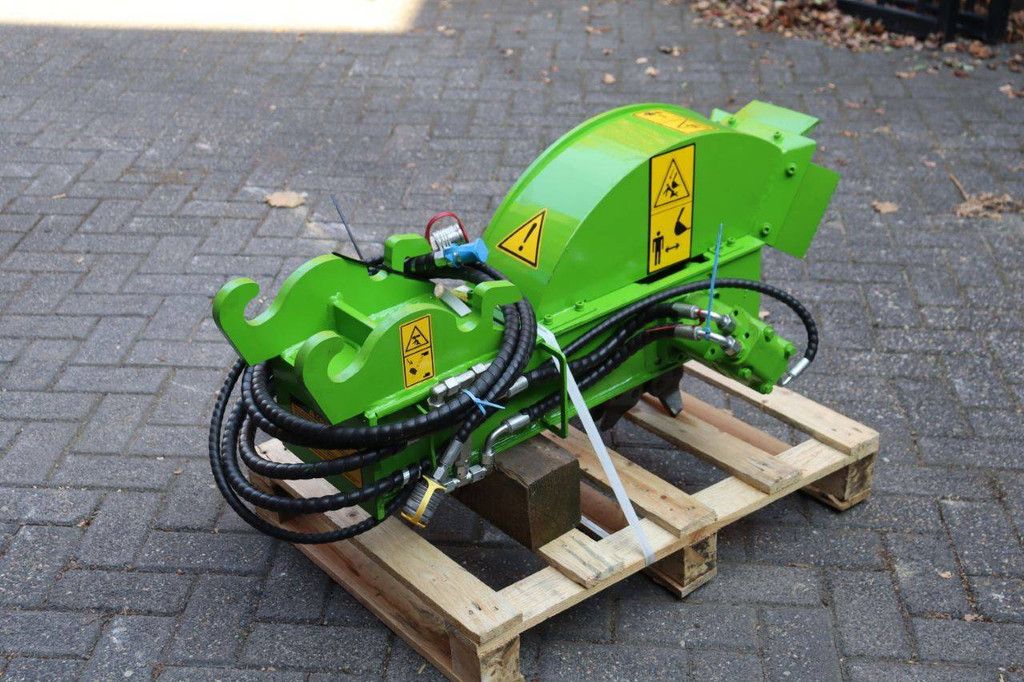 Stump Grinder Attachment 2025 New