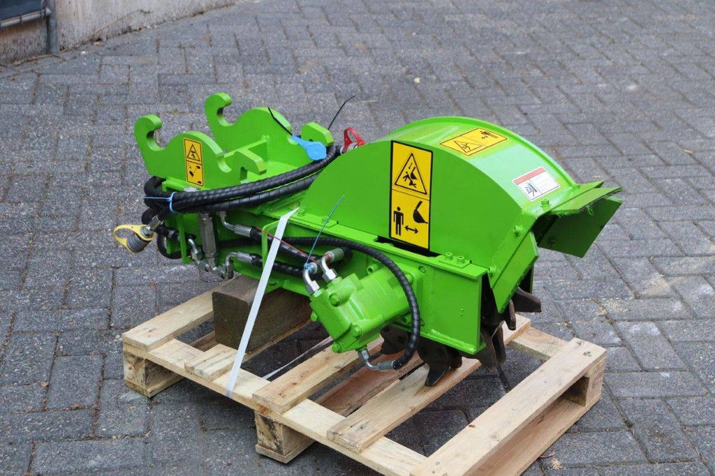 Stump Grinder Attachment 2025 New