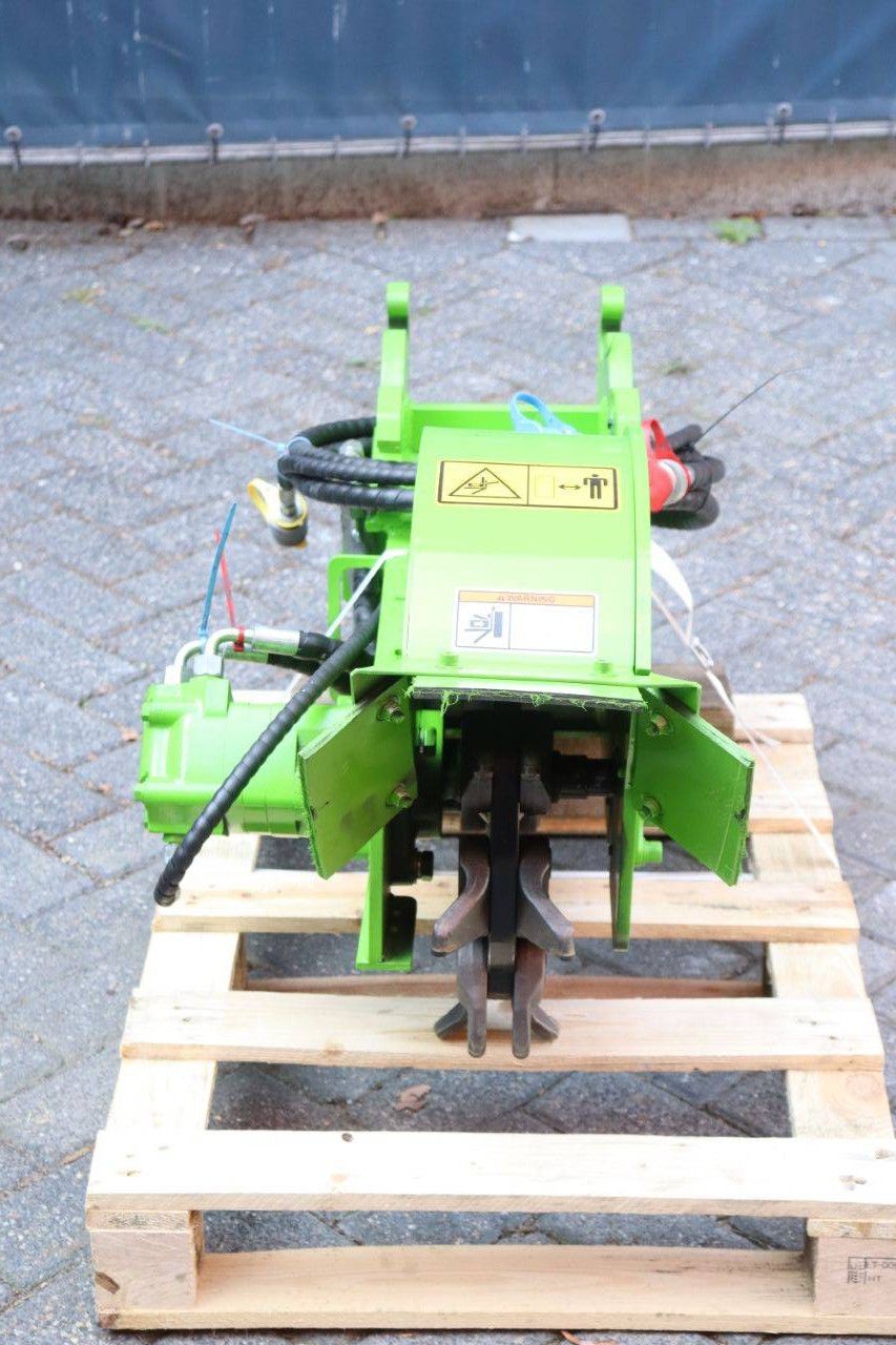 Stump Grinder Attachment 2025 New