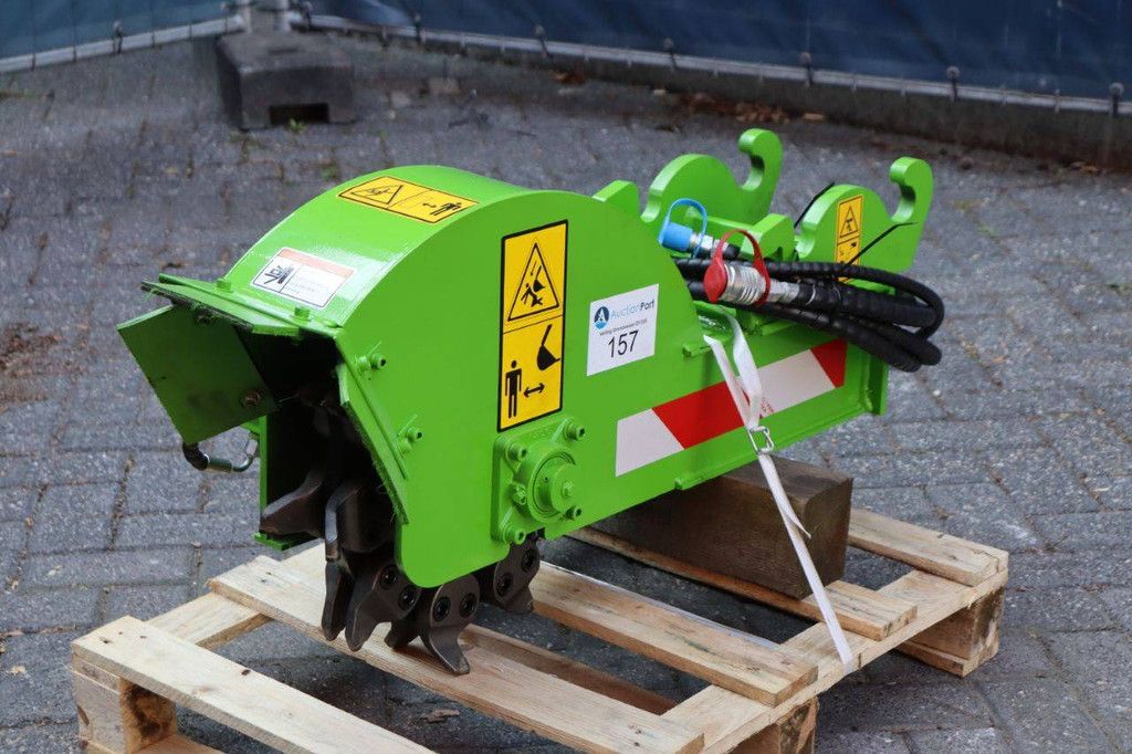 Stump Grinder Attachment 2025 New
