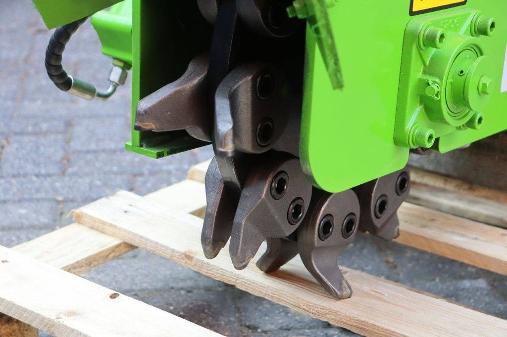 Stump Grinder Attachment 2025 New