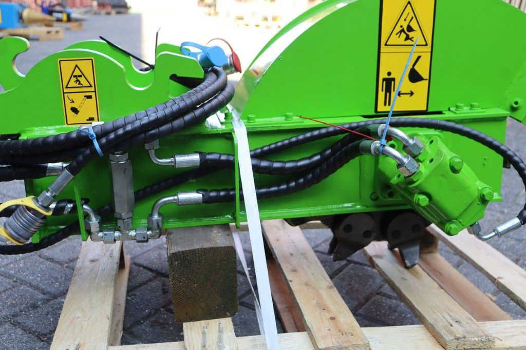 Stump Grinder Attachment 2025 New
