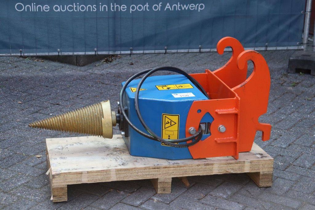 Kegelspalter Neu