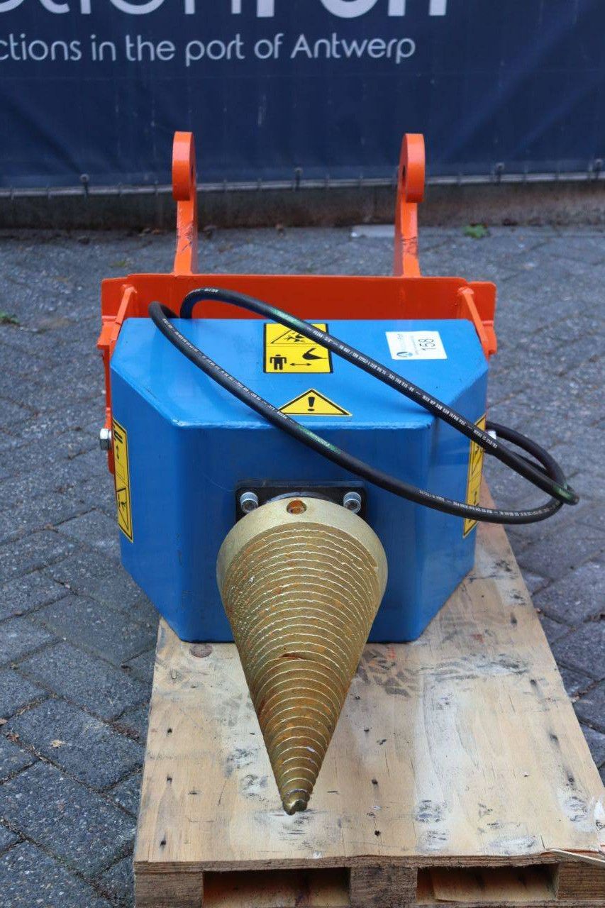Kegelspalter Neu