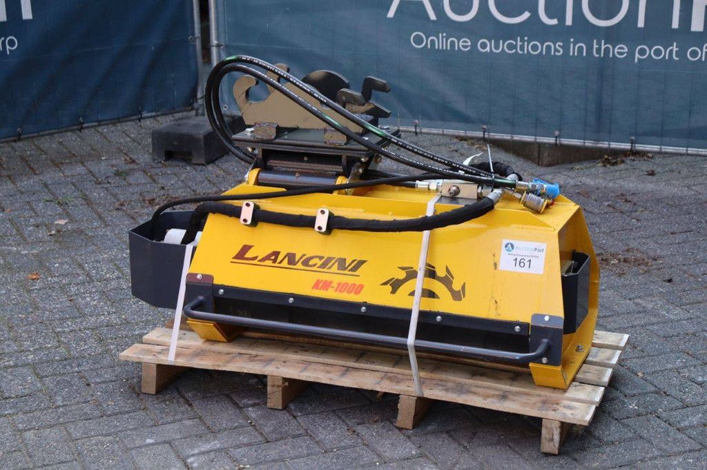 Mower Landini KM-1000 New