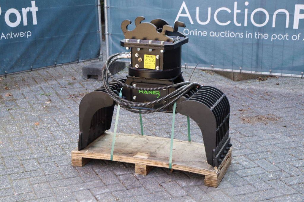 Gripper Häner HAGx2.4 2025