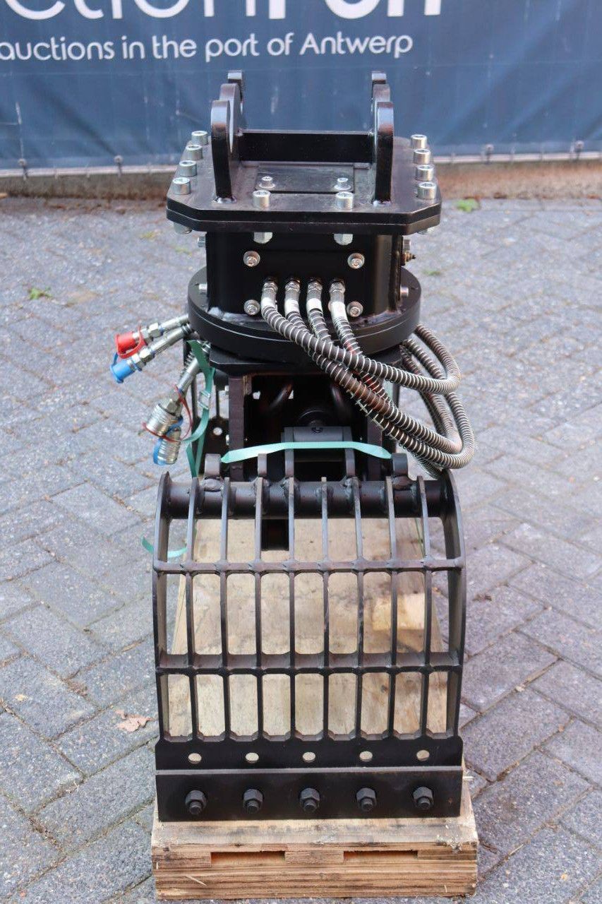 Gripper Häner HAGx2.4 2025