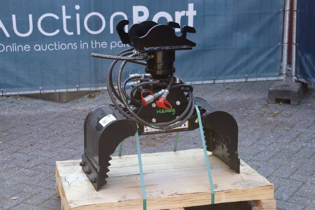Greifer Häner HMZGx1.3A 2025