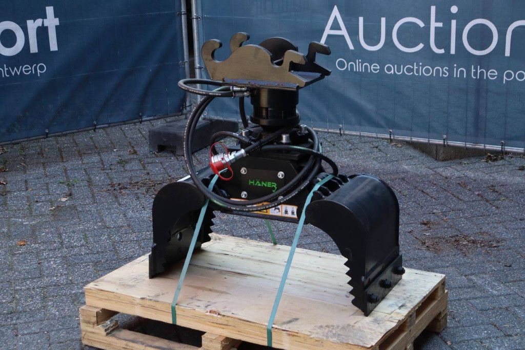 Greifer Häner HMZGx1.3A 2025