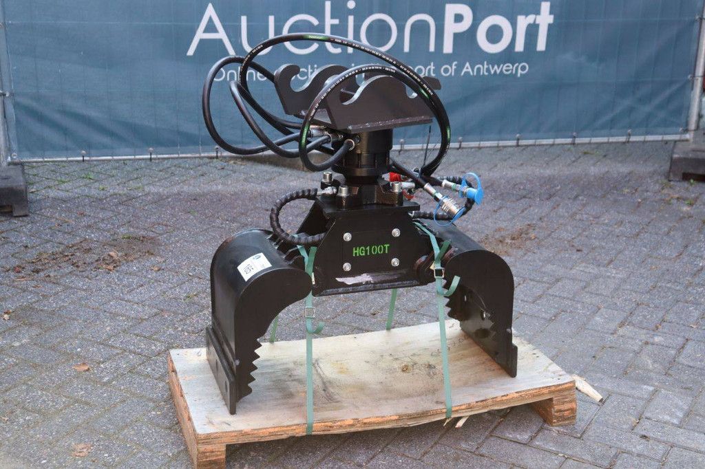 Haner HG100T 2025 Sortiergreifer