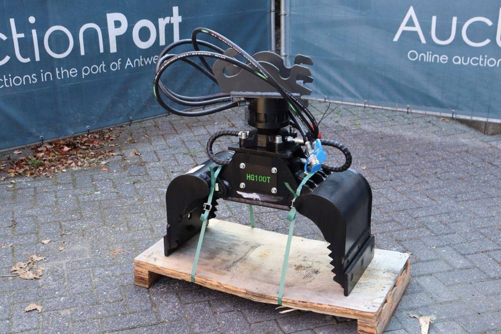 Haner HG100T 2025 Sortiergreifer