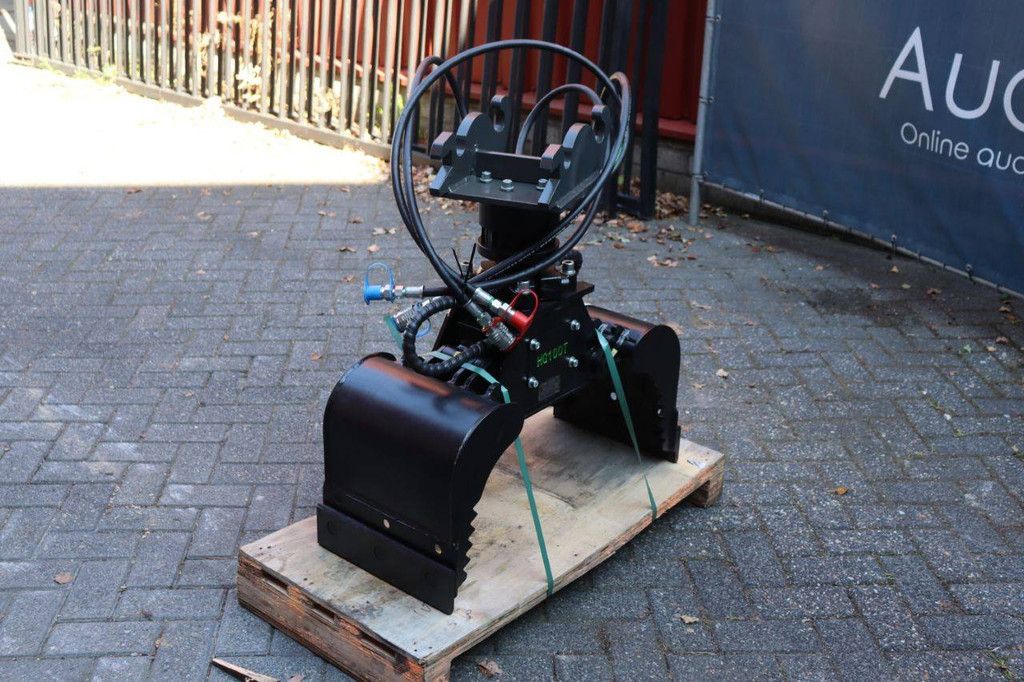 Haner HG100T 2025 Sortiergreifer
