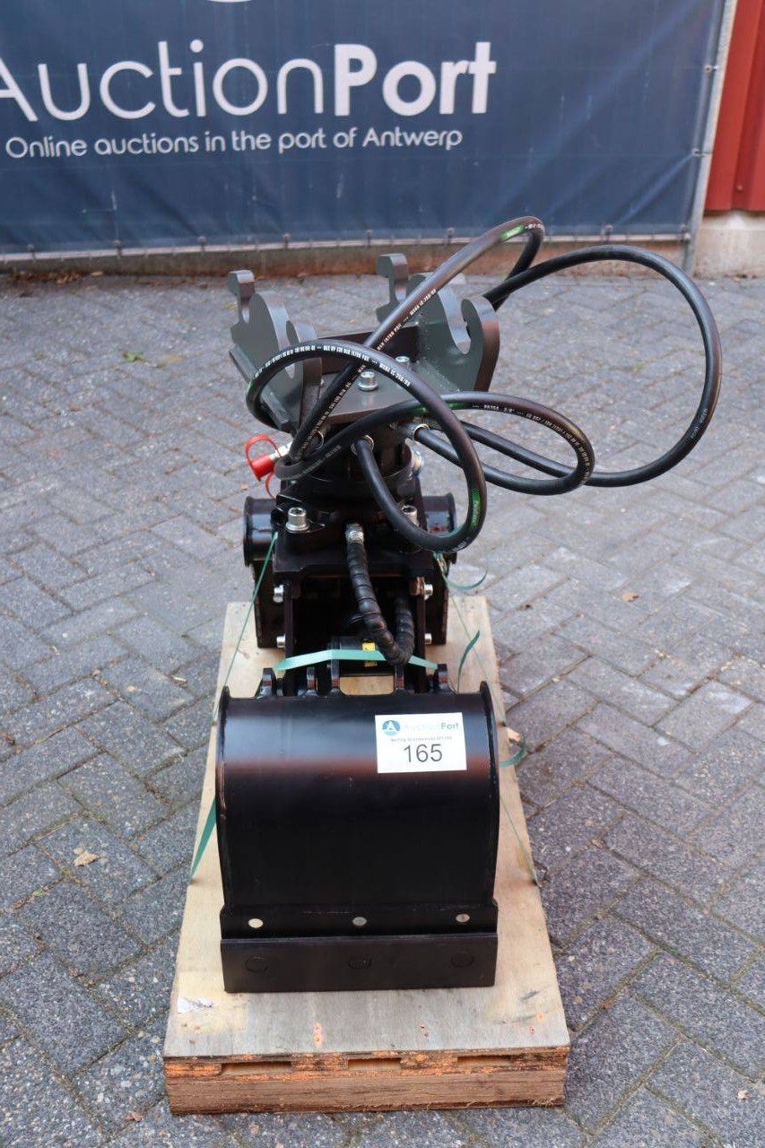 Haner HG100T 2025 Sortiergreifer