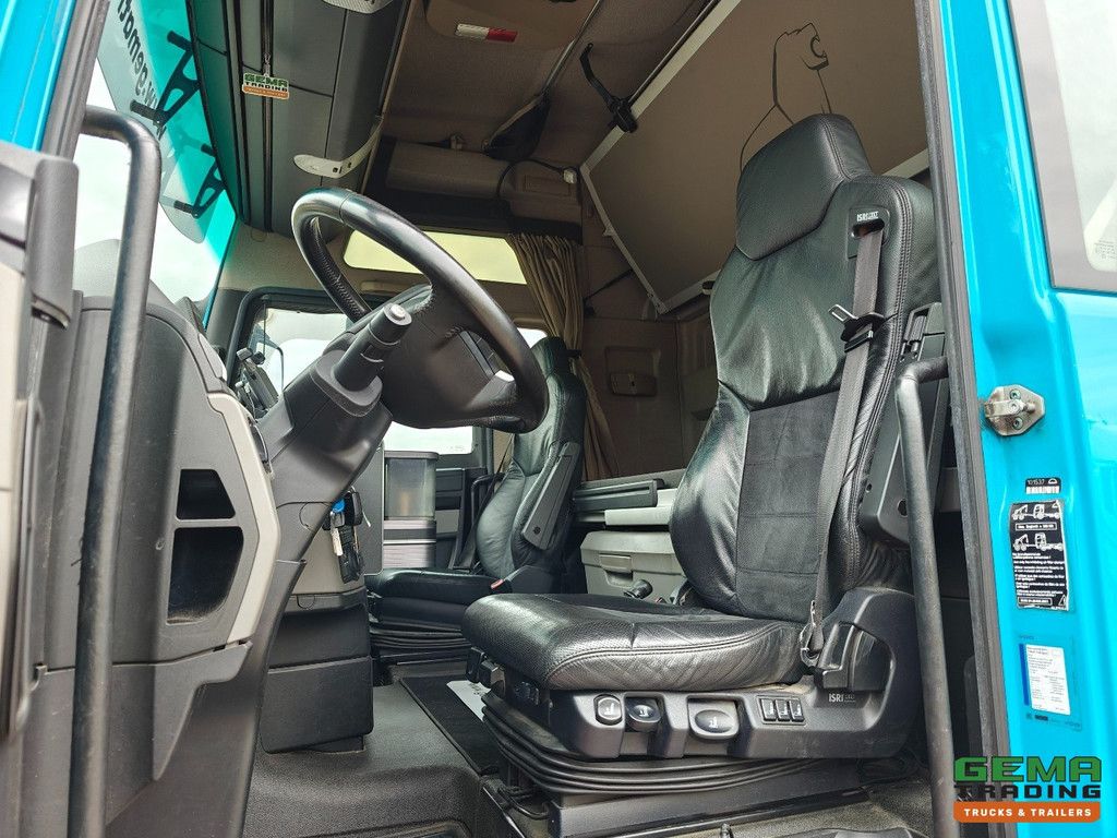 MAN TGX 18.500 4x2 XXL Euro6 - MEGA - Retarder - Doppeltanks - Parkplatz Klimaanlage - Kaffeemaschine