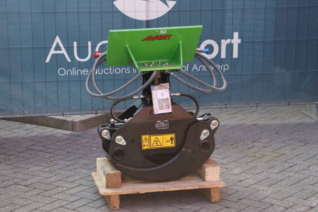 Wood clamp Avant HWG1200/1200.30/1200.50 2024 New