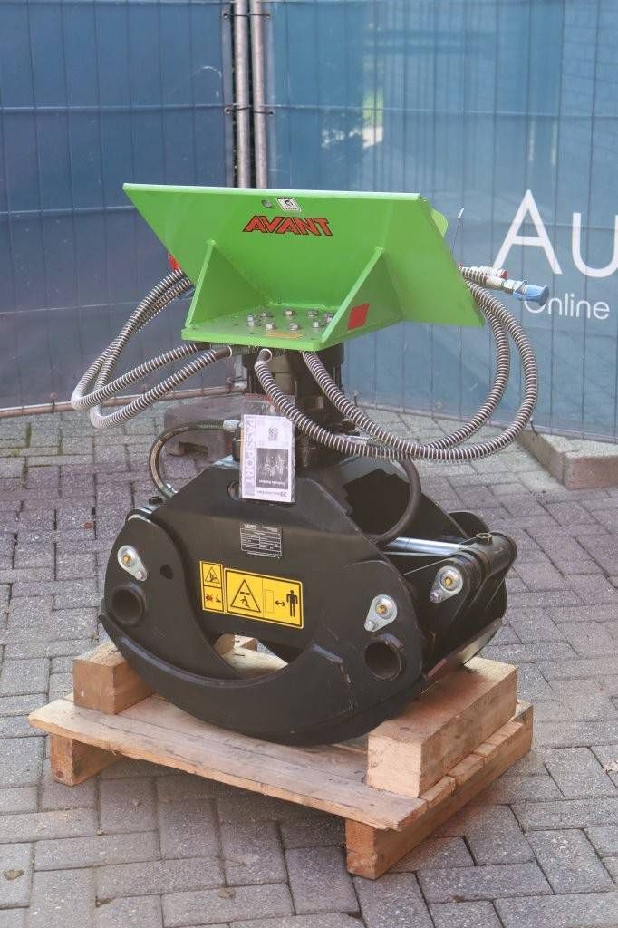 Wood clamp Avant HWG1200/1200.30/1200.50 2024 New